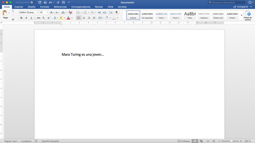 Cómo escribir una descripción perfecta para tu libro