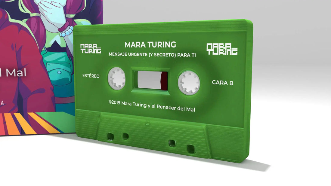 ¿Por qué he regalado un cassette con ‘El Renacer del Mal’?