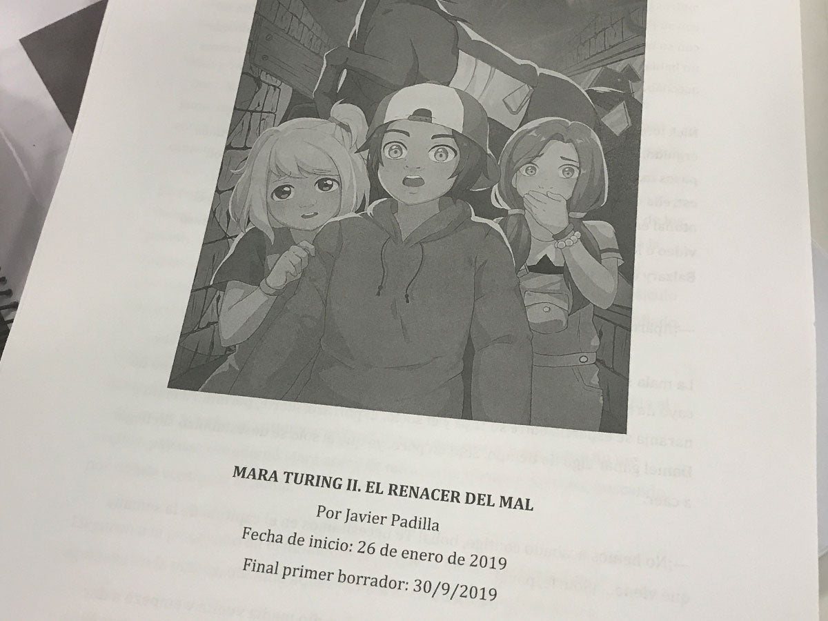 Ya está listo ‘El Renacer del Mal’, segundo episodio de la saga