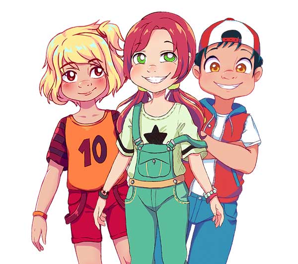 Anna G. Sola: «Para crear a Mara me inspiré en Cristina, una de mis mejores amigas»