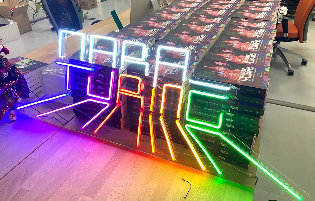 Ya salió Mara Turing III… y ya (casi) se ha agotado la primera edición