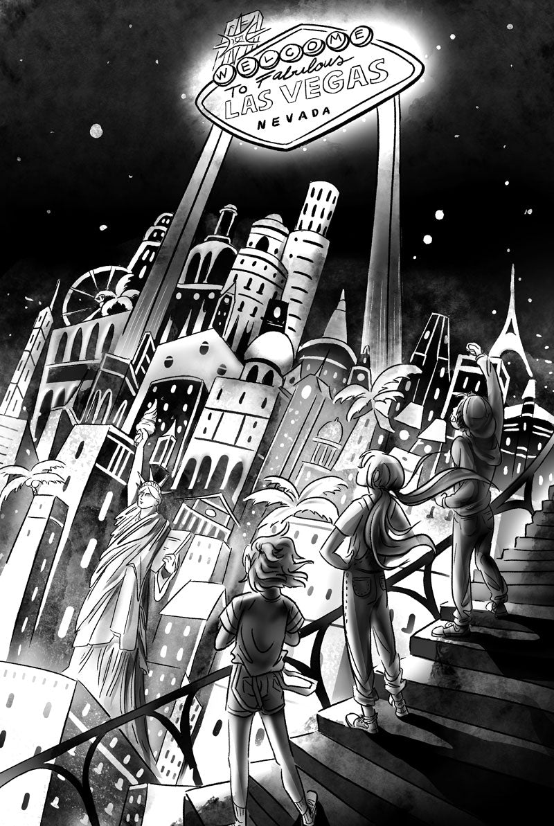 Mara Turing (3). Los Archivos Perdidos de Falko (Libro dedicado)