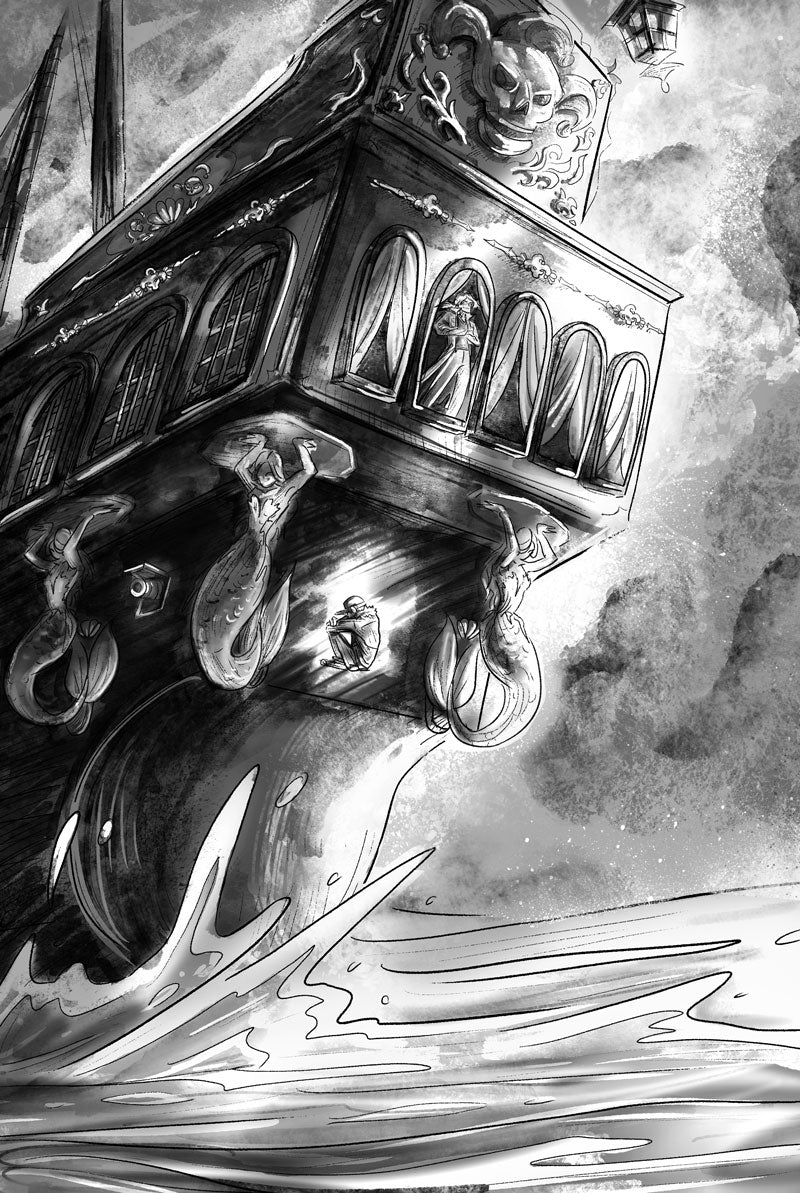 Mara Turing (3). Los Archivos Perdidos de Falko (Libro dedicado)