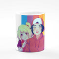 Taza El Renacer del Mal de 350 ml