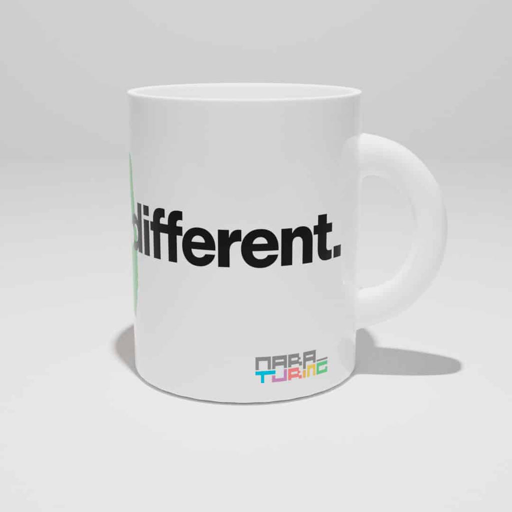Taza Hack Different
