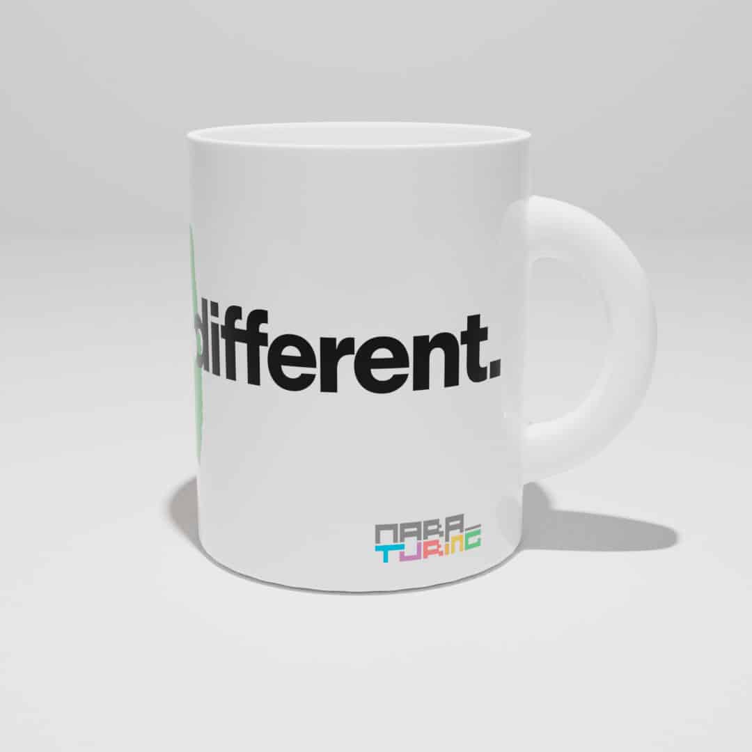 Taza Hack Different