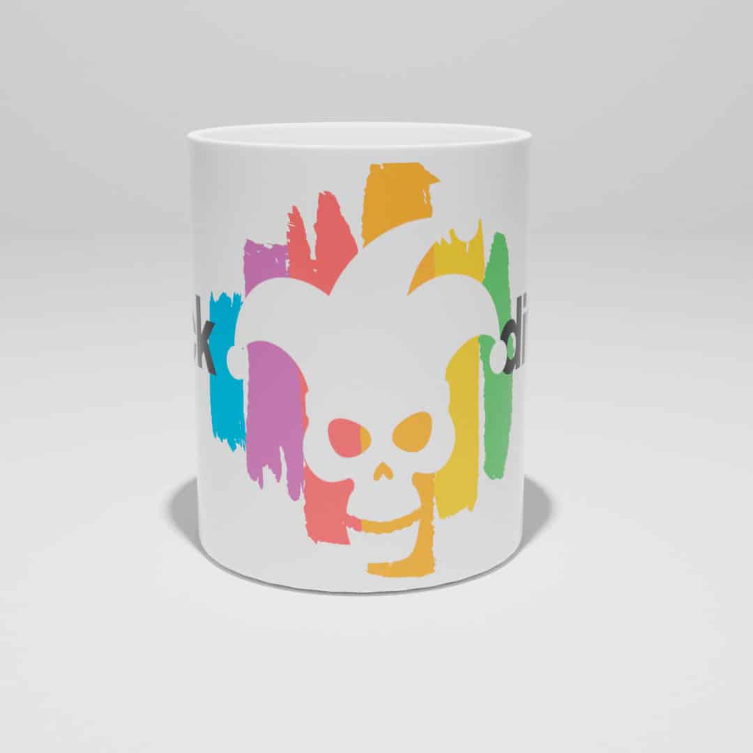 Taza Hack Different