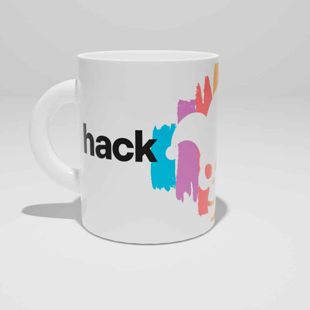 Taza Hack Different