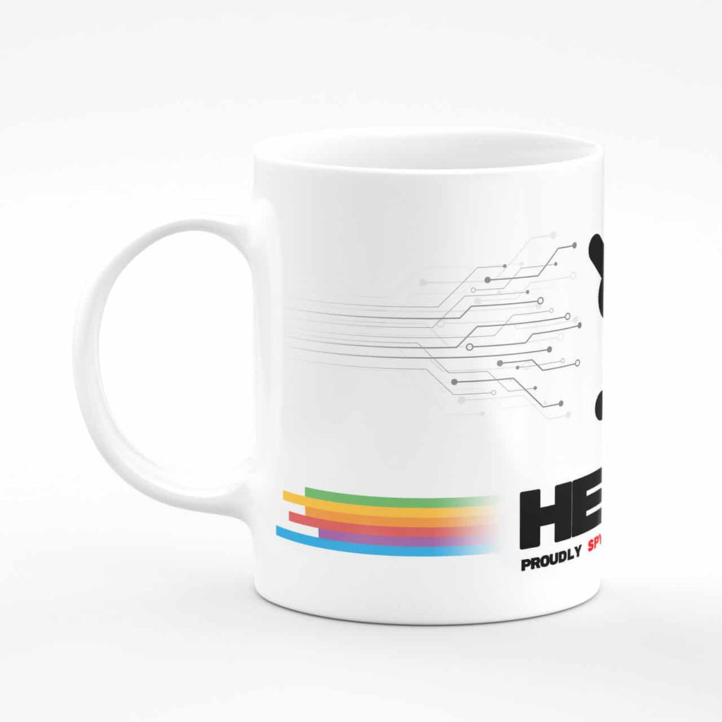 Taza Hermes de 350 ml