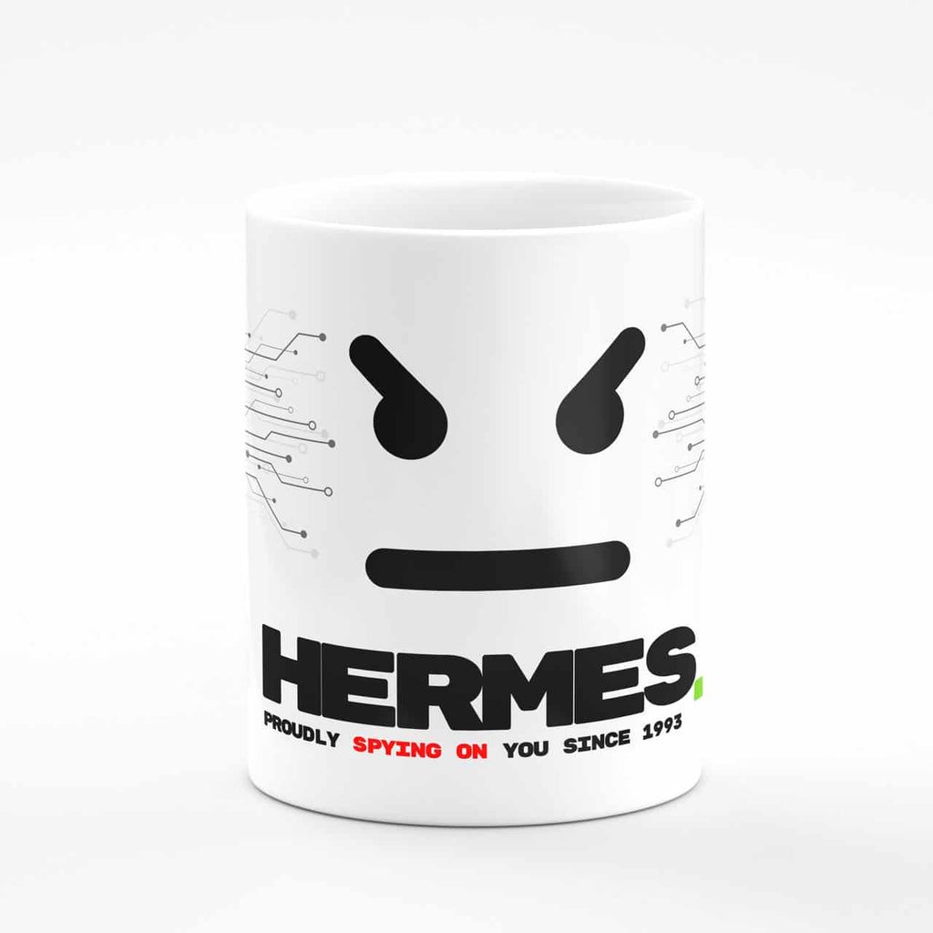 Taza Hermes de 350 ml