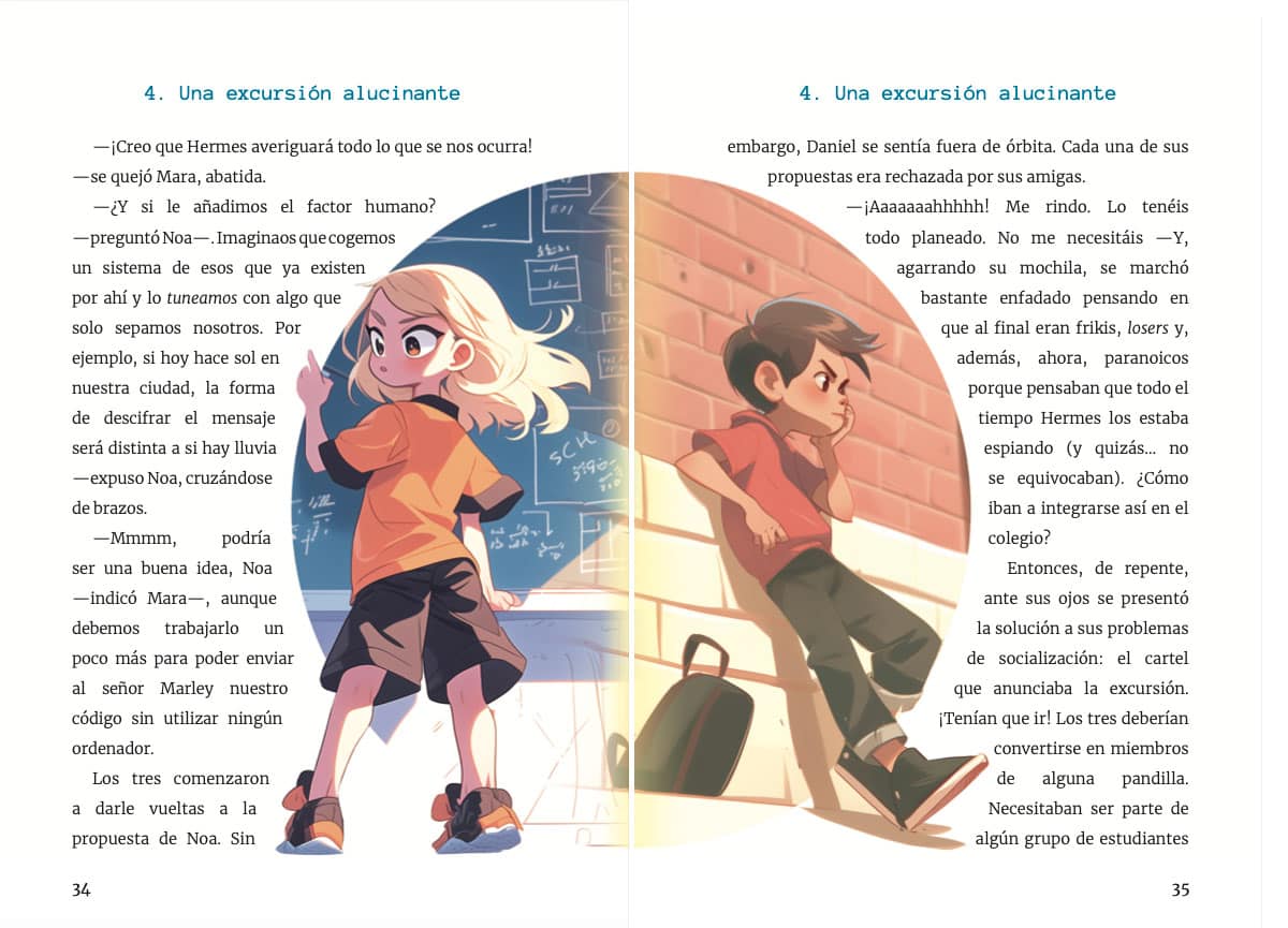 Pack Mara Turing 4Kids: Hackers en Nueva York + La Era de los Crackers