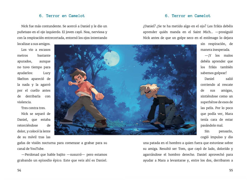 Mara Turing #2 (Serie 4Kids). La Era de los Crackers