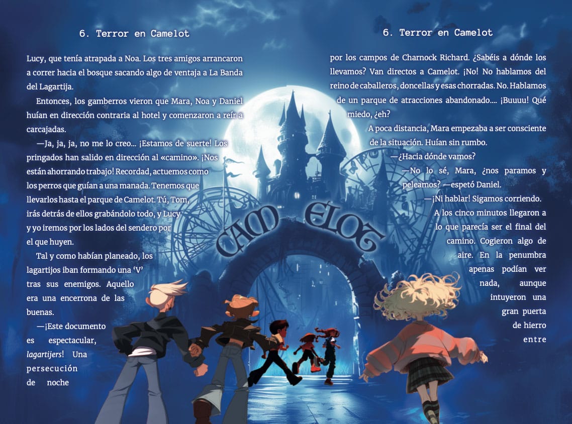 Pack Trilogía 4Kids: Hackers en Nueva York + La Era de los Crackers + Batalla en la Estación Fantasma