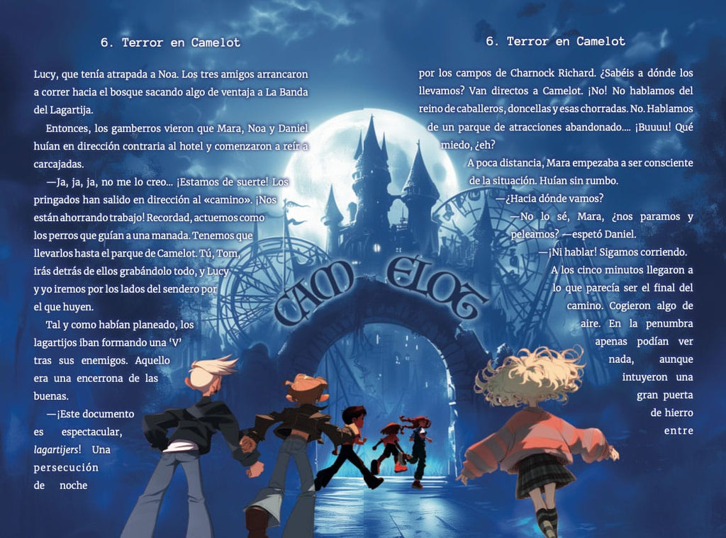 Mara Turing #2 (Serie 4Kids). La Era de los Crackers