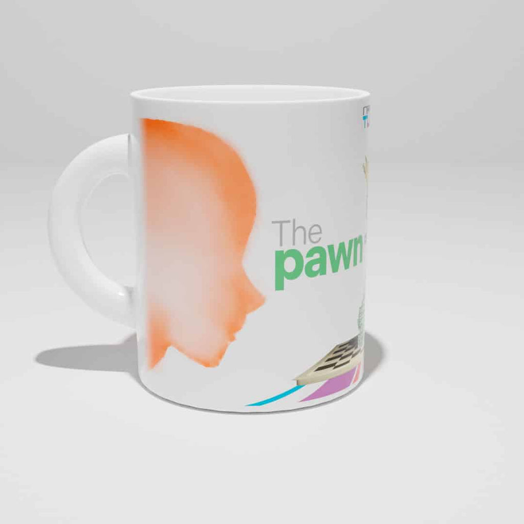 Taza The Pawn Gets The Crown