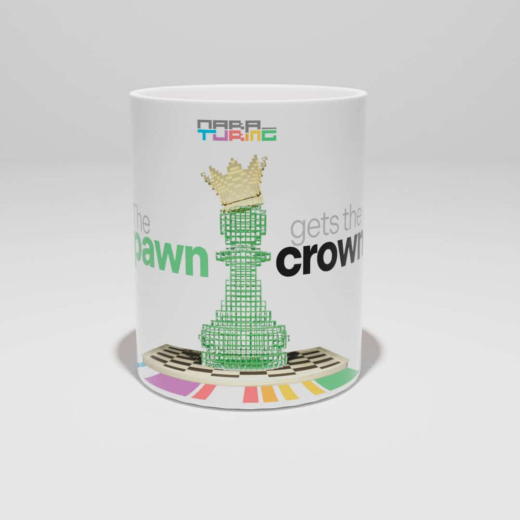 Taza The Pawn Gets The Crown