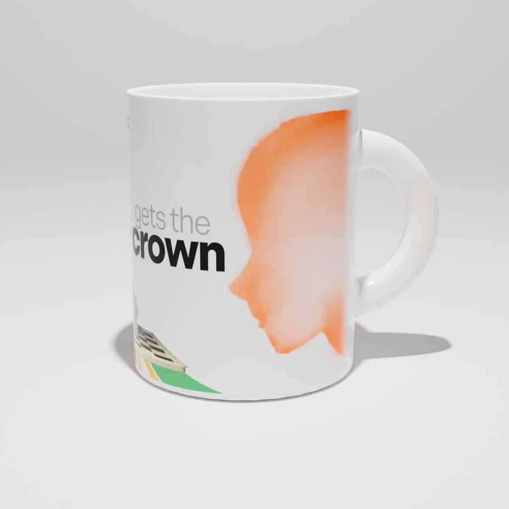 Taza The Pawn Gets The Crown