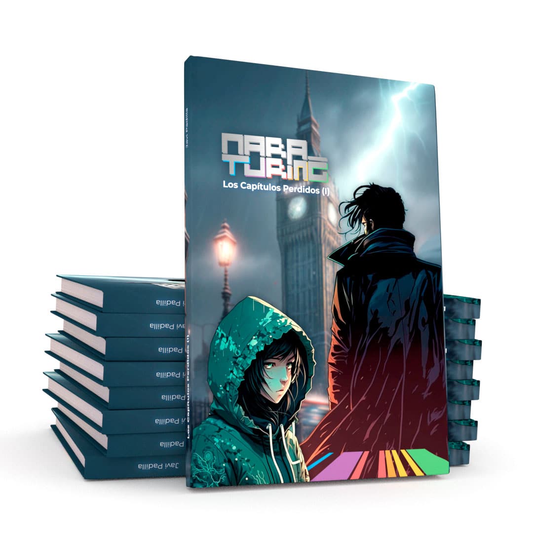 Los Capítulos Perdidos (I) - Tapa Dura (Libro dedicado)