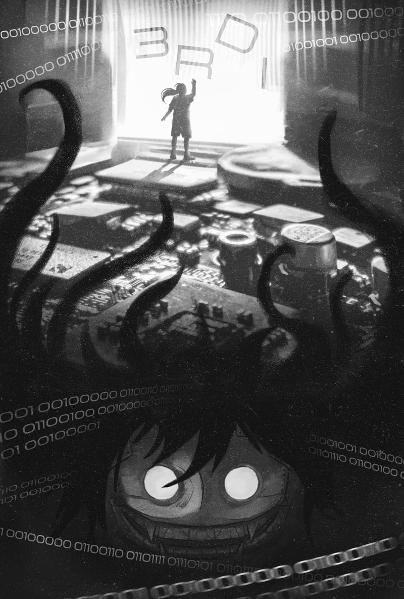 Mara Turing (1). El Despertar de los Hackers (Libro dedicado)