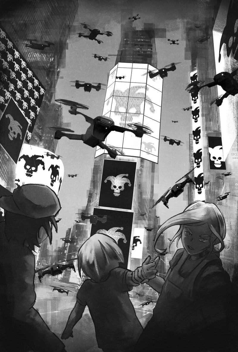 Mara Turing (1). El Despertar de los Hackers (Libro dedicado)