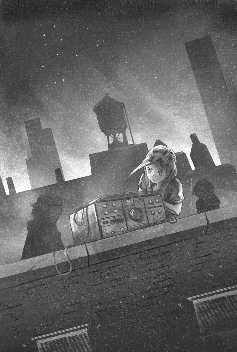 Mara Turing (1). El Despertar de los Hackers (Libro dedicado) – La