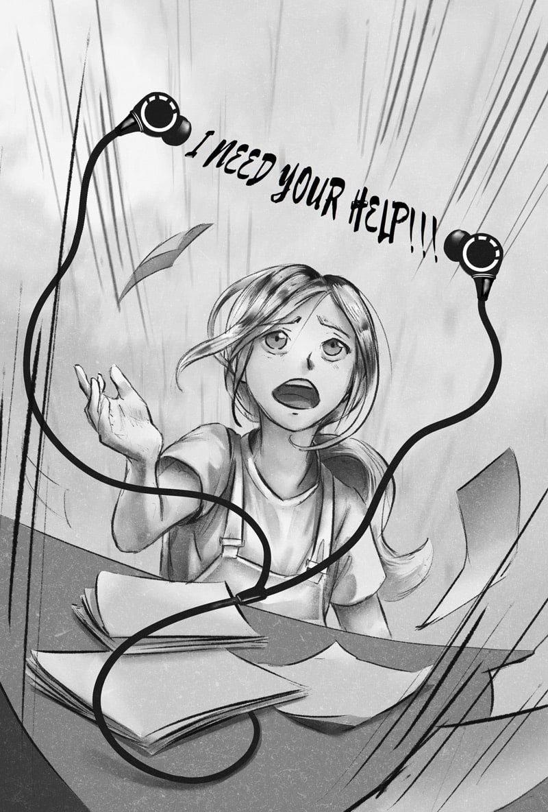 Mara Turing (1). El Despertar de los Hackers (Libro dedicado)