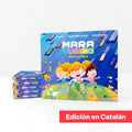 Invasió de Mòbils. Àlbum Infantil #1 de la Mara Turing