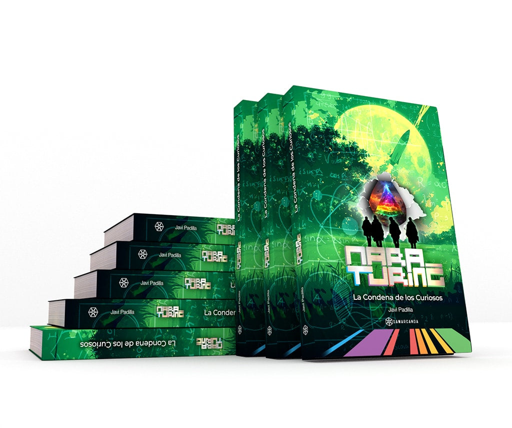 Mara Turing (6). La Condena de los Curiosos (Libro Dedicado)