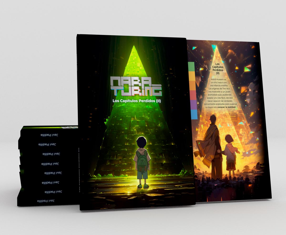 Los Capítulos Perdidos (II) - Edición Limitada (Libro dedicado)