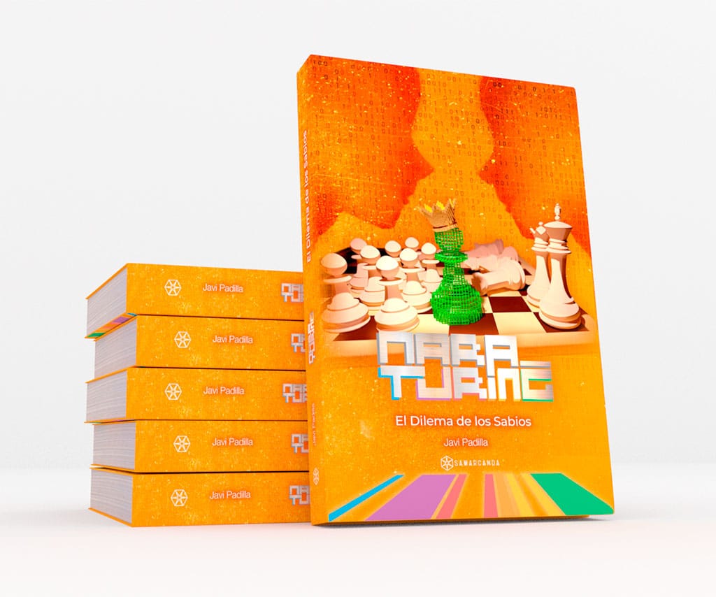 Mara Turing. El Dilema de los Sabios