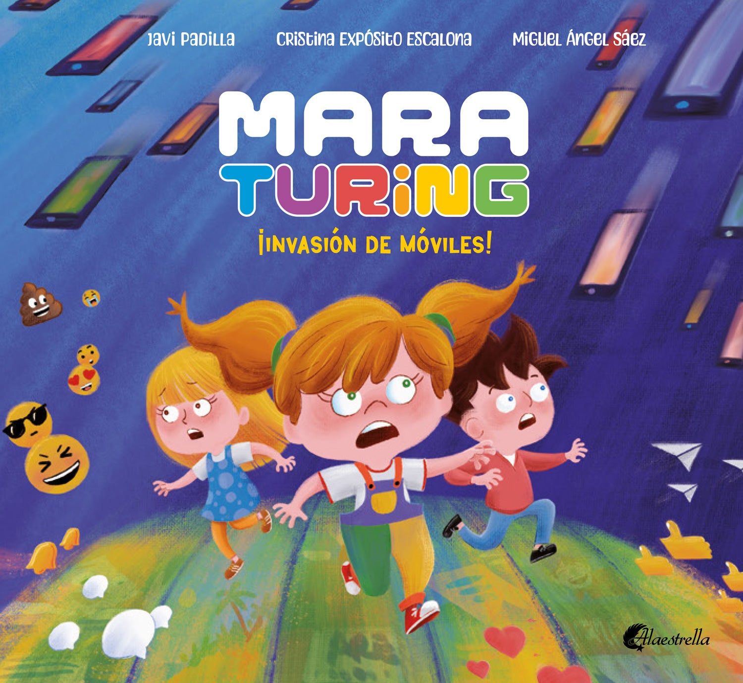 Portada Invasión de Móviles