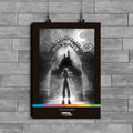 Póster Mara Turing - "Come Inside, Mara"