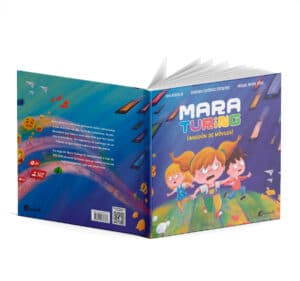 Invasión de Móviles. Álbum Infantil #1 de Mara Turing